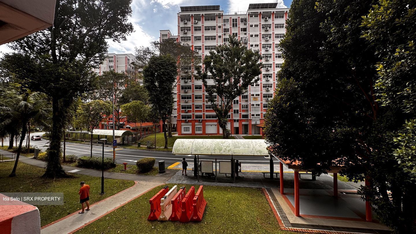Blk 563 Choa Chu Kang Street 52 (Choa Chu Kang), HDB 5 Rooms #488064931